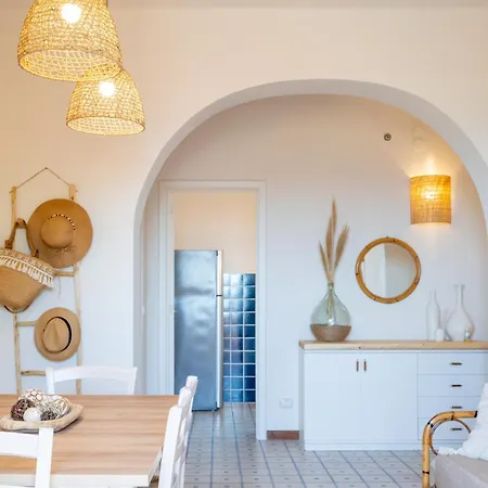 Apartment Seasound Naxos Giardini-Naxos