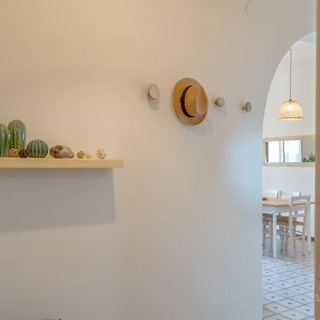 Seasound Naxos Lejlighed *