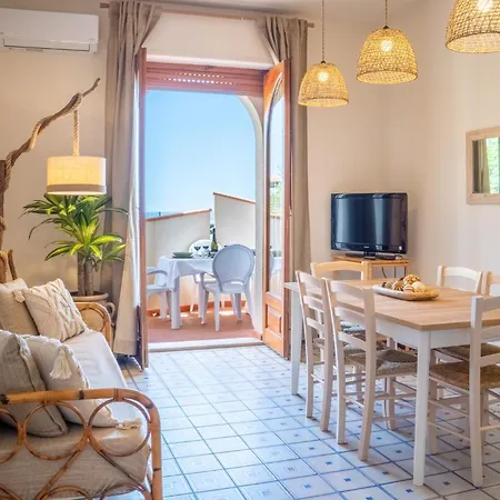 Seasound Naxos Lejlighed *