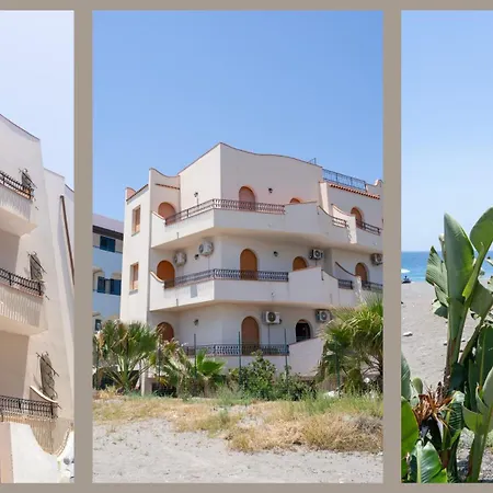 דירה Seasound Naxos *