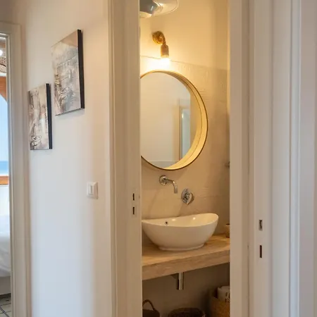 Seasound Naxos Apartament *