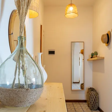 Apartament Seasound Naxos Giardini-Naxos