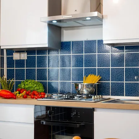 Apartament Seasound Naxos Giardini-Naxos